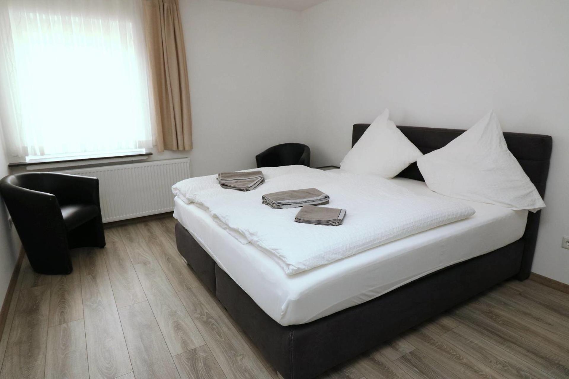Aparthotel Kompass A 201 Есен Екстериор снимка