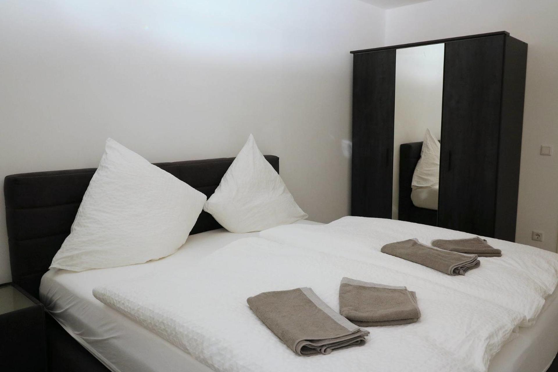 Aparthotel Kompass A 201 Есен Екстериор снимка